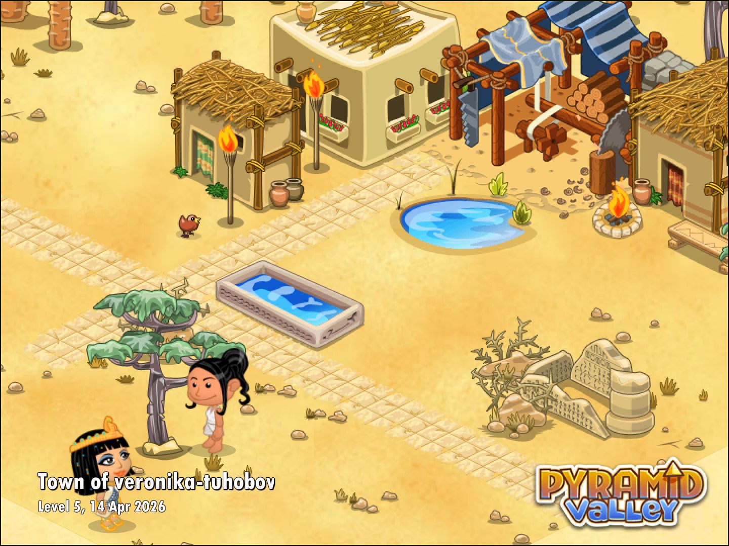Community screenshot shared by veronika-tuhobov on PyramidValley: Reborn