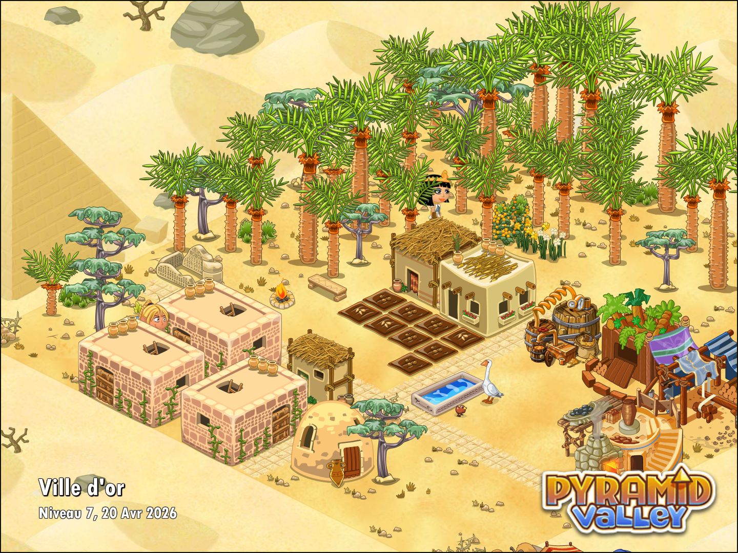 Community screenshot shared by Harmo-Mo13 on PyramidValley: Reborn