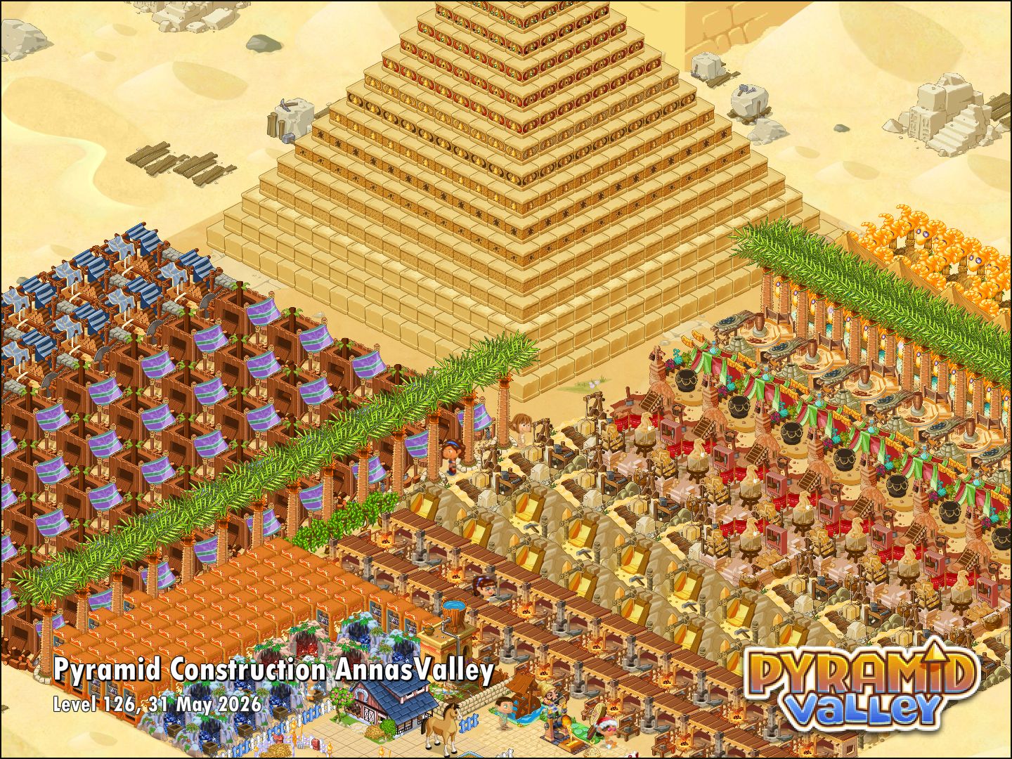 Community screenshot shared by AnnasValley on PyramidValley: Reborn