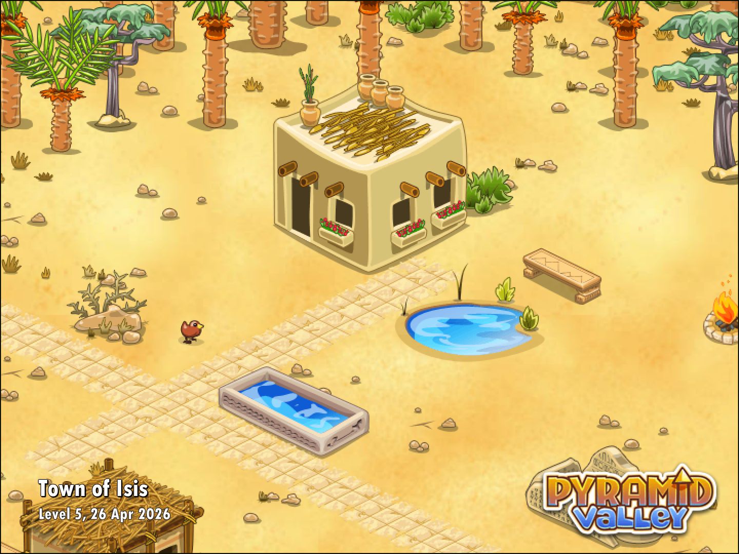 Community screenshot shared by invisible369 on PyramidValley: Reborn
