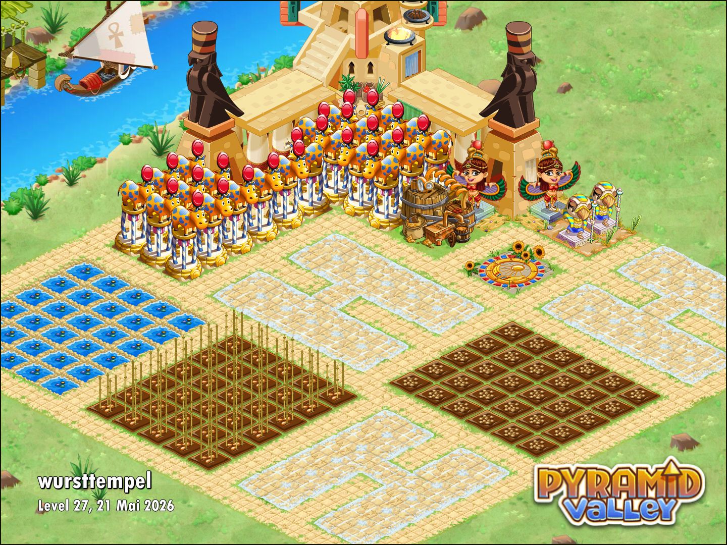 Community screenshot shared by wurst on PyramidValley: Reborn