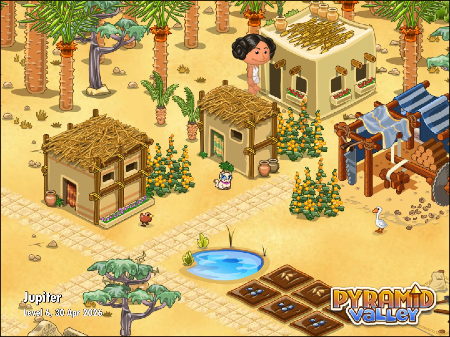 Community screenshot shared by renate662n on PyramidValley: Reborn