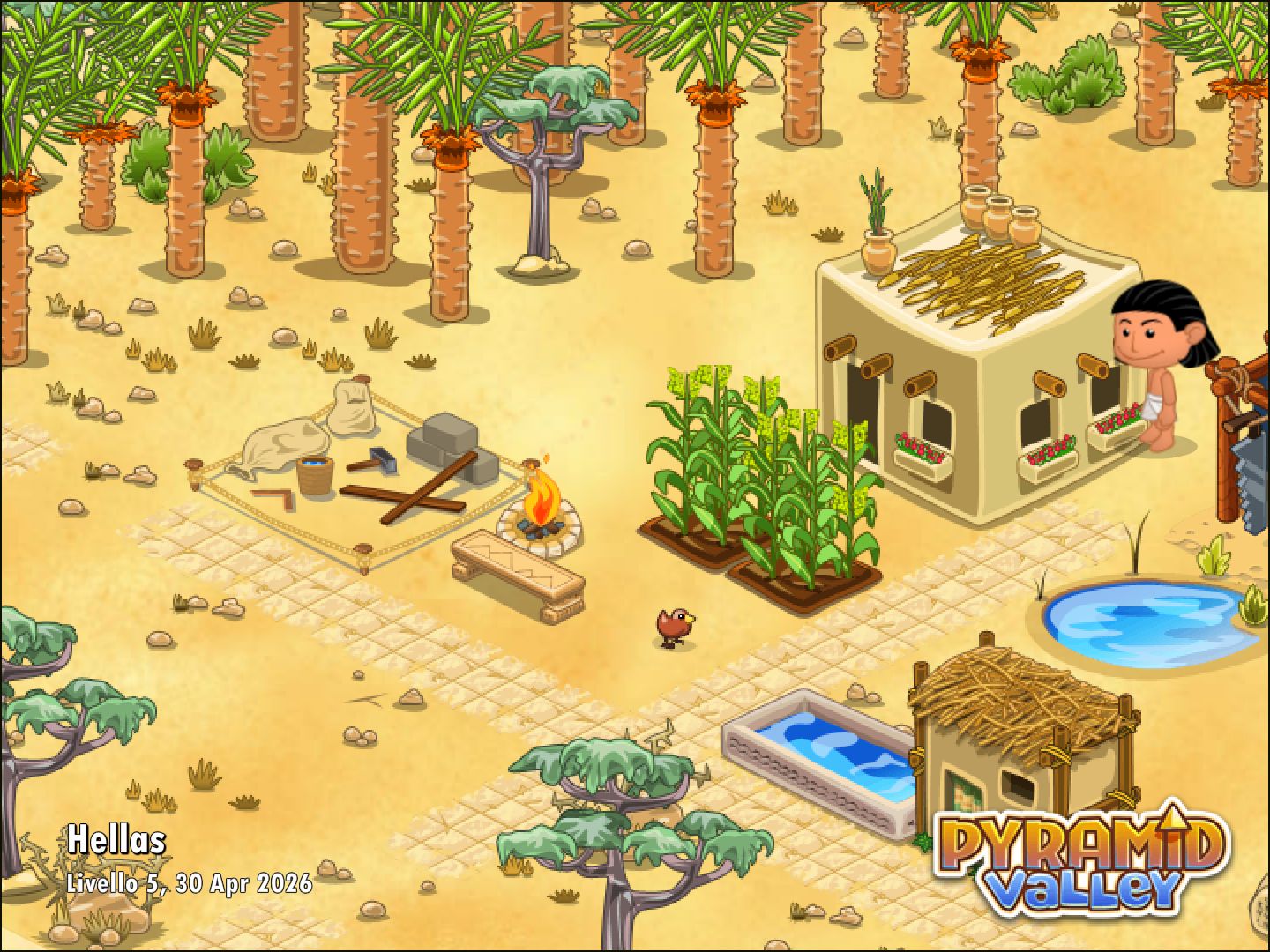 Community screenshot shared by hungry-eagle on PyramidValley: Reborn
