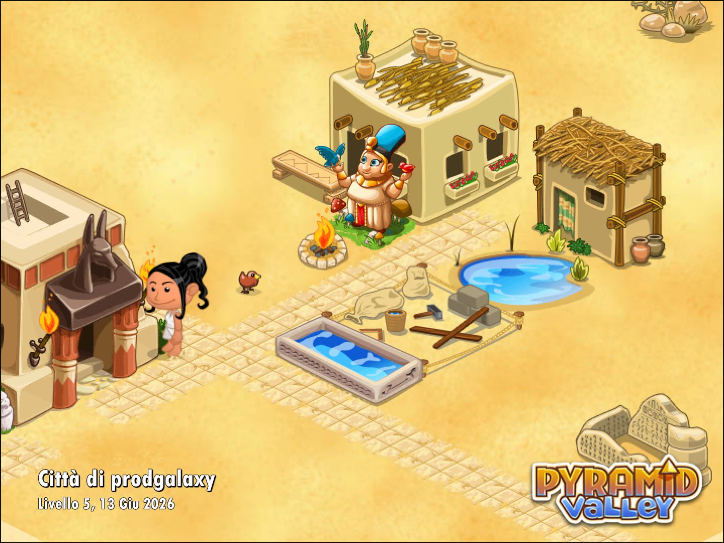 Community screenshot shared by galaxyonthetrack on PyramidValley: Reborn