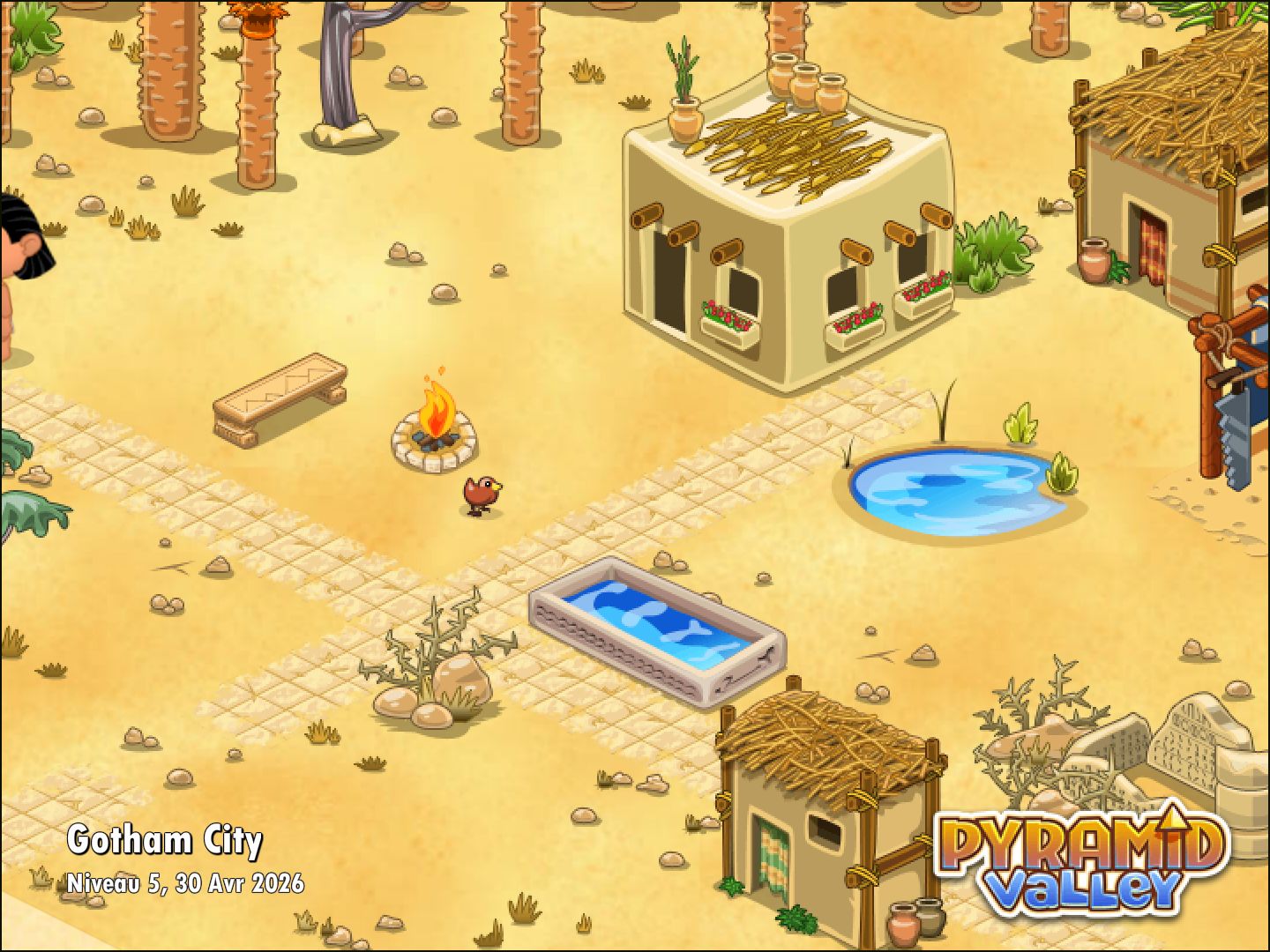 Community screenshot shared by SGP-Coquin on PyramidValley: Reborn