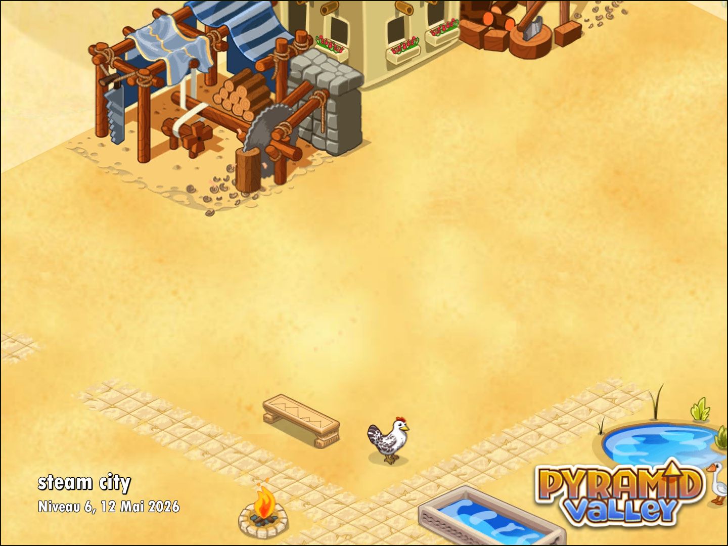 Community screenshot shared by jules-clainquart on PyramidValley: Reborn