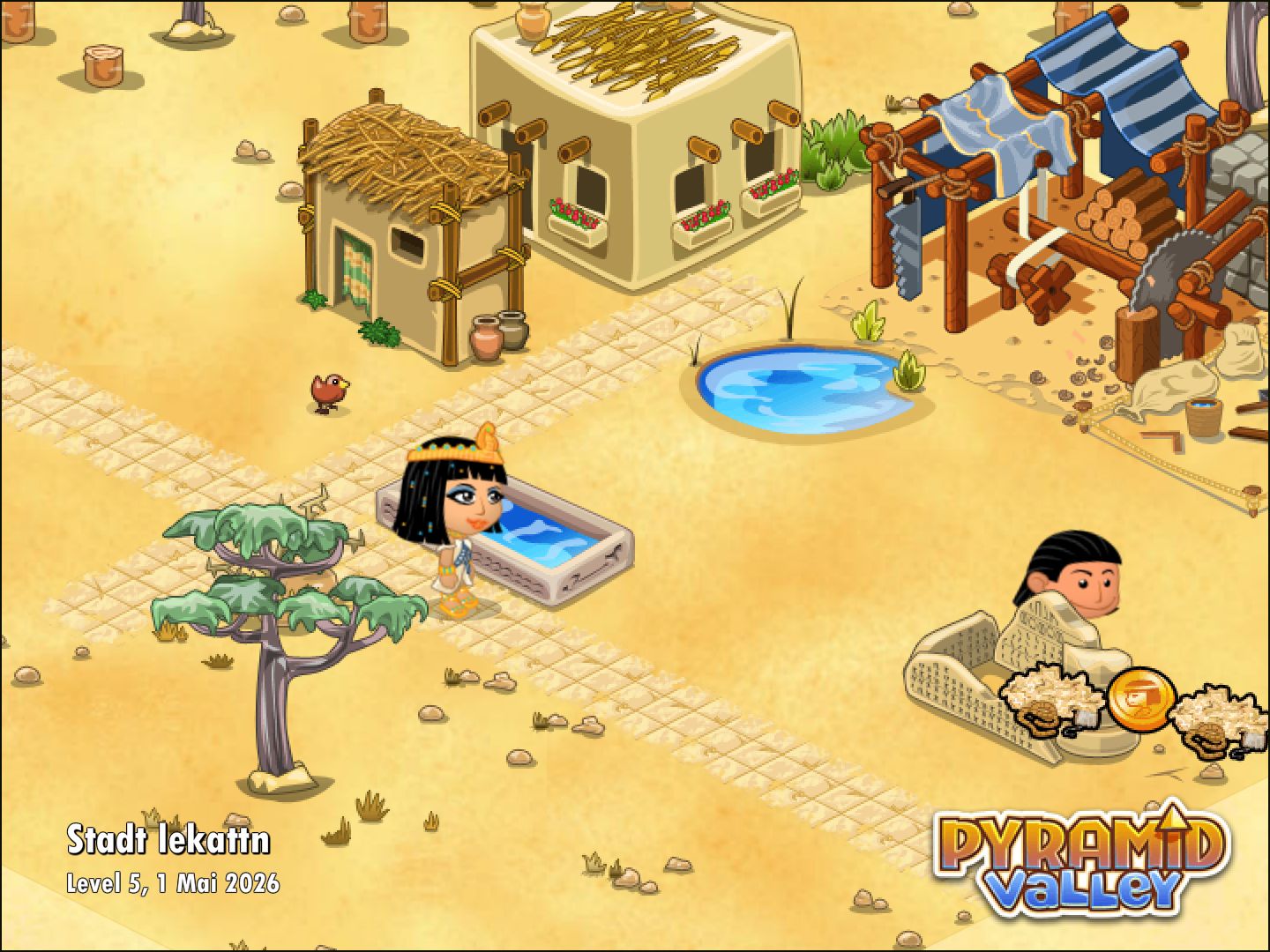 Community screenshot shared by lekattn on PyramidValley: Reborn