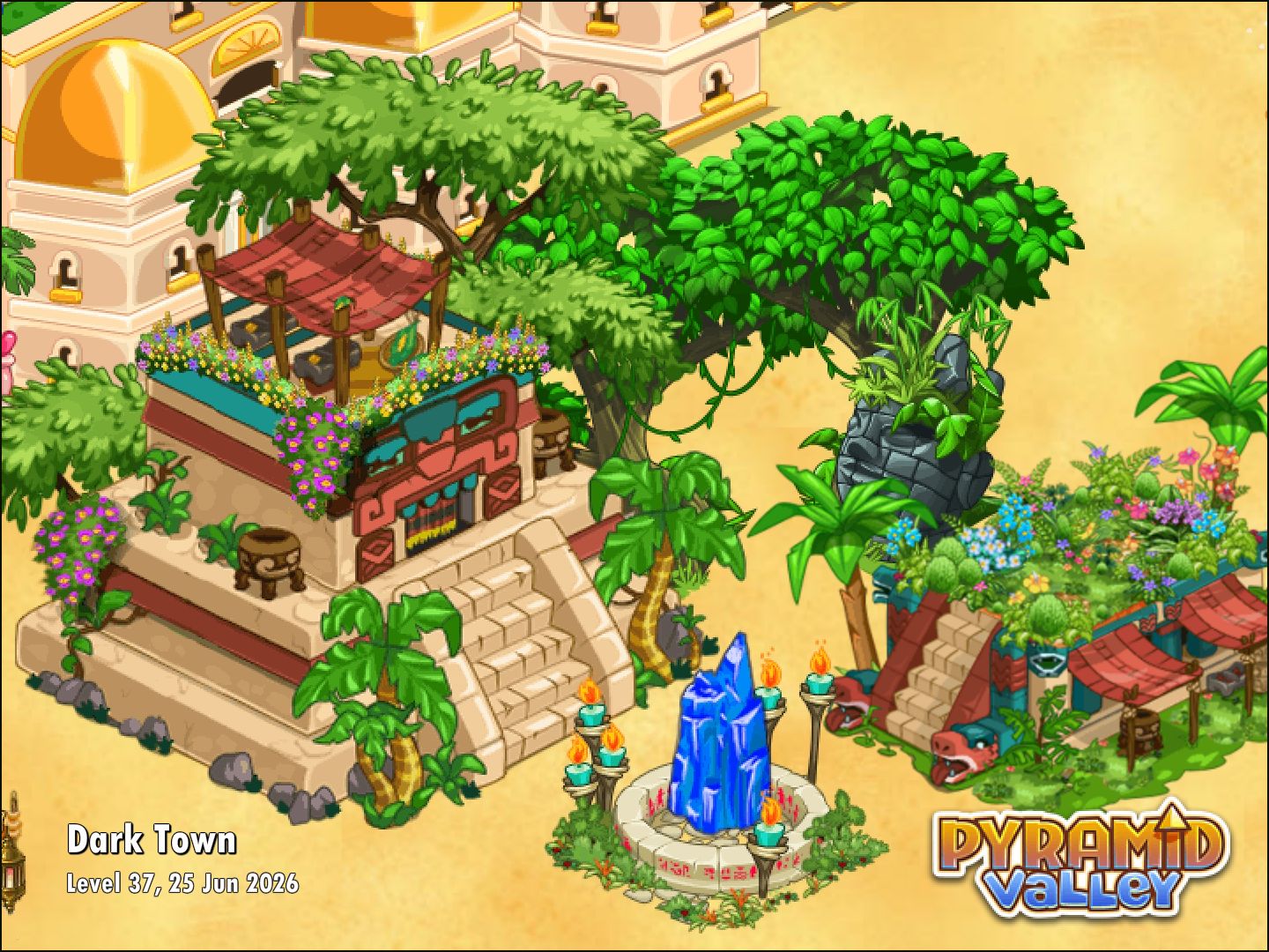 Community screenshot shared by SoulOfDark on PyramidValley: Reborn