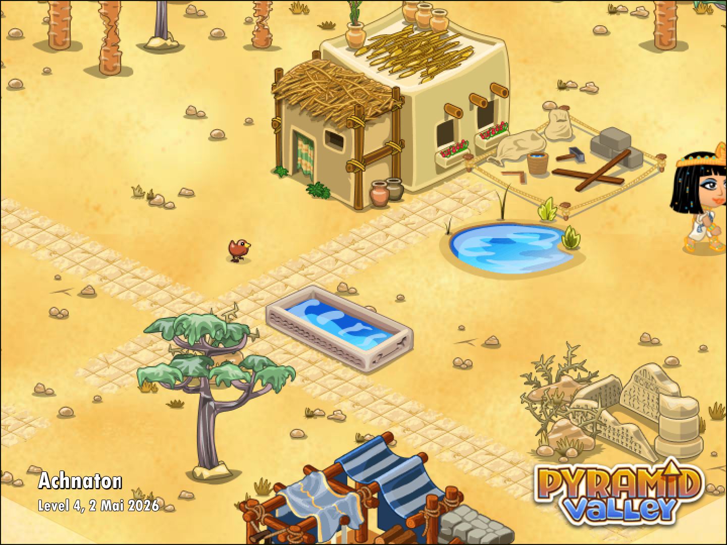 Community screenshot shared by diamant7schmuck7 on PyramidValley: Reborn