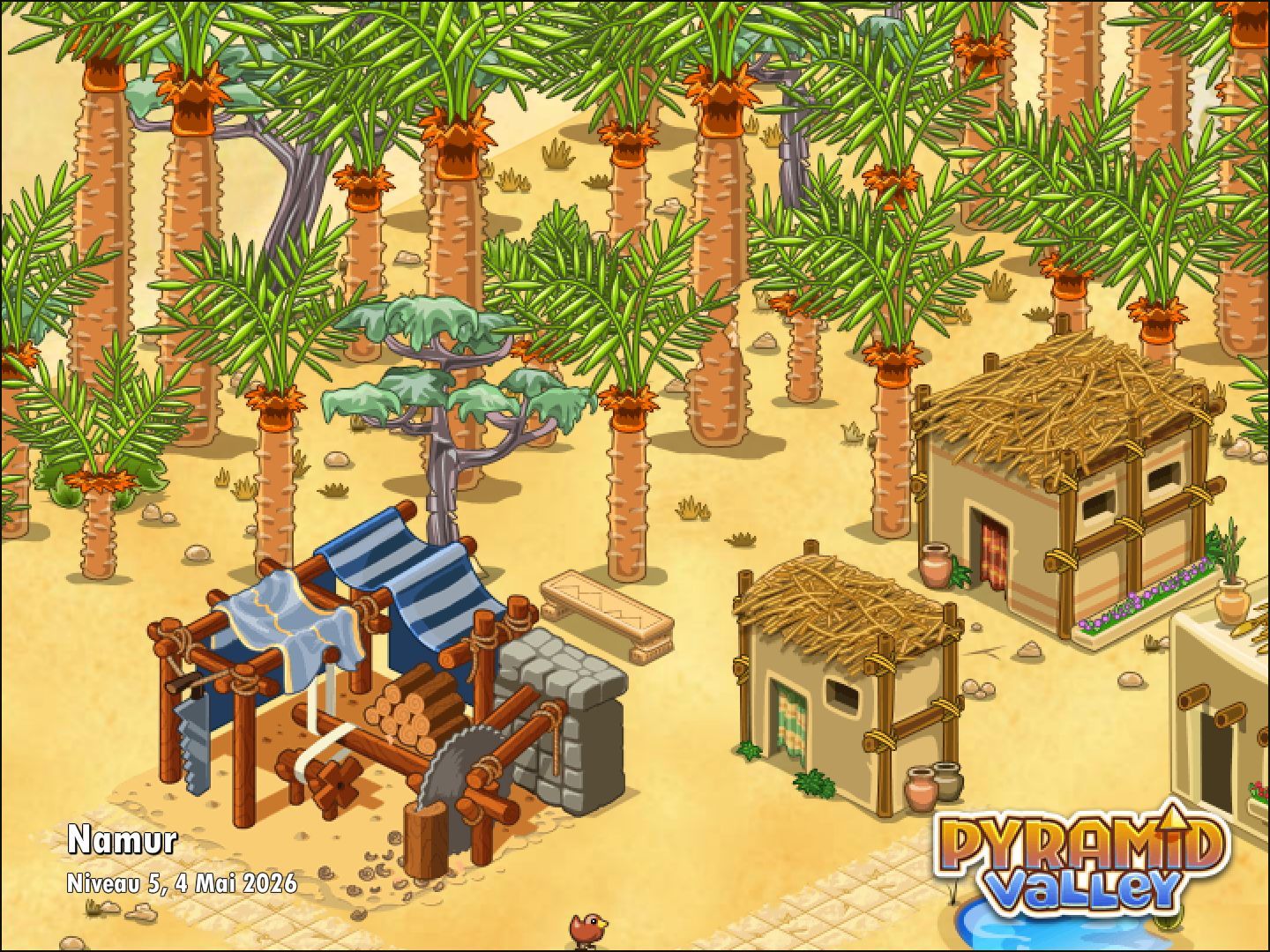 Community screenshot shared by alainr758 on PyramidValley: Reborn