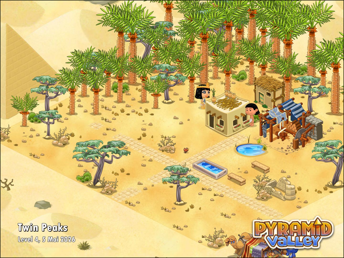 Community screenshot shared by CeeJ on PyramidValley: Reborn