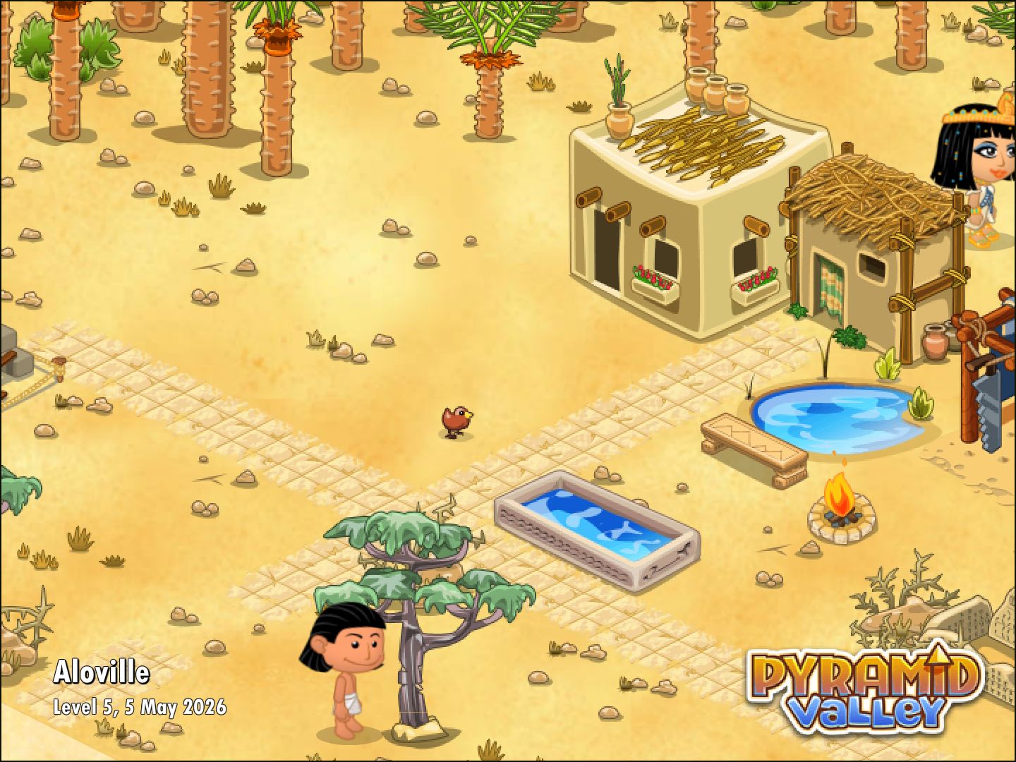 Community screenshot shared by EpicPlayer37 on PyramidValley: Reborn