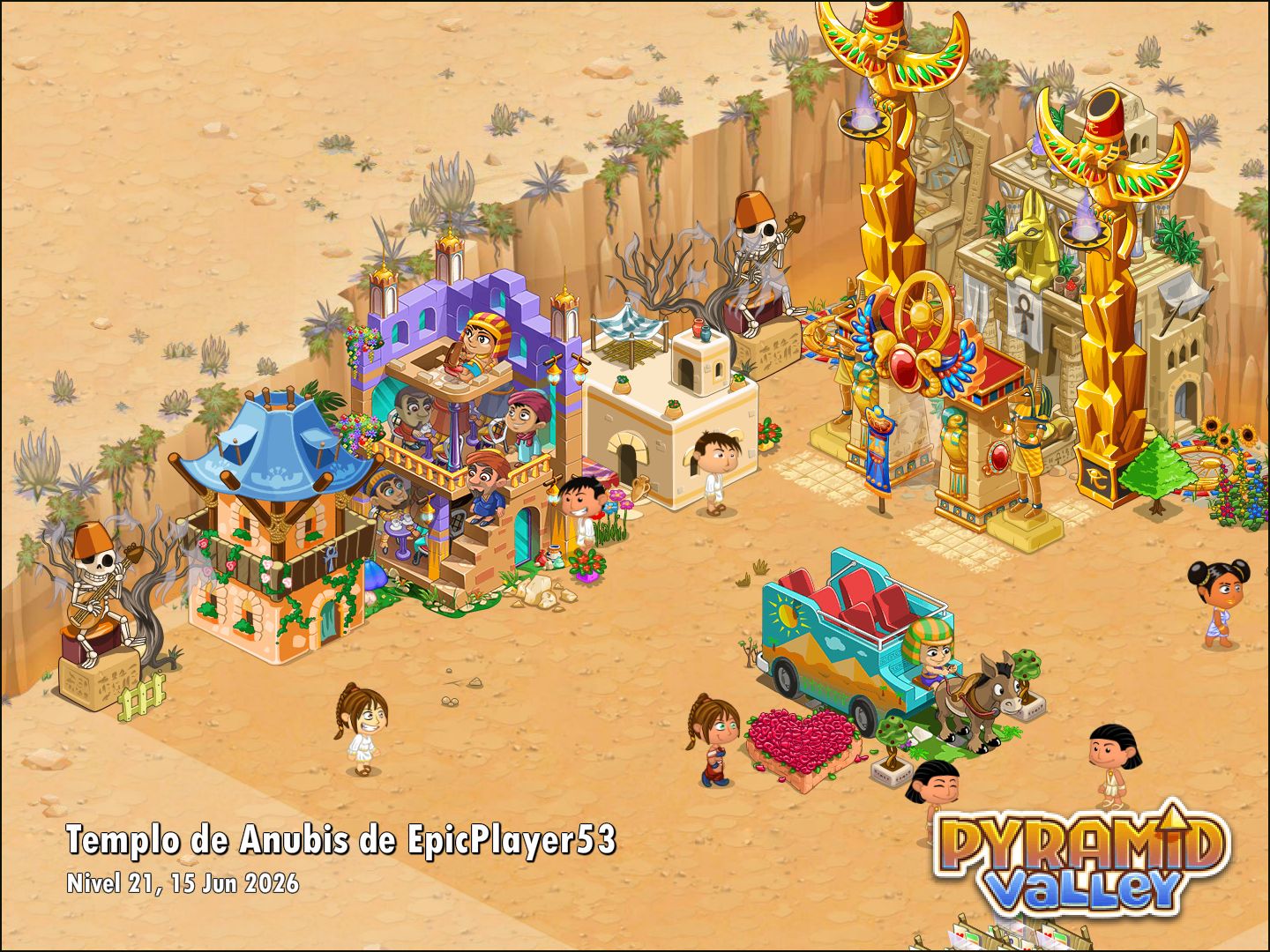 Community screenshot shared by EpicPlayer53 on PyramidValley: Reborn