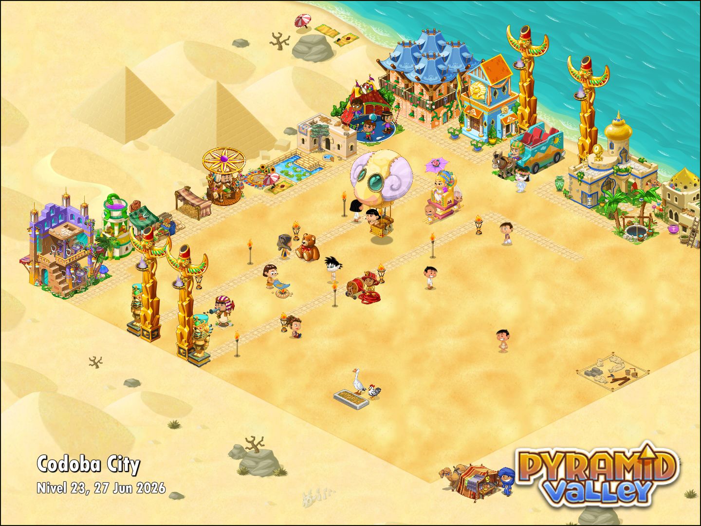Community screenshot shared by EpicPlayer53 on PyramidValley: Reborn