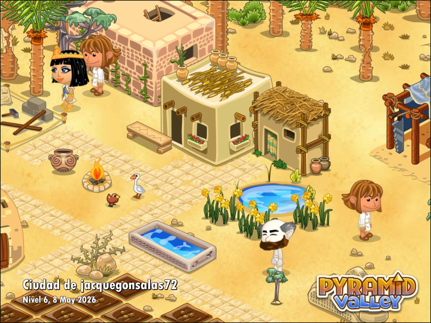 Community screenshot shared by Jacqueline on PyramidValley: Reborn