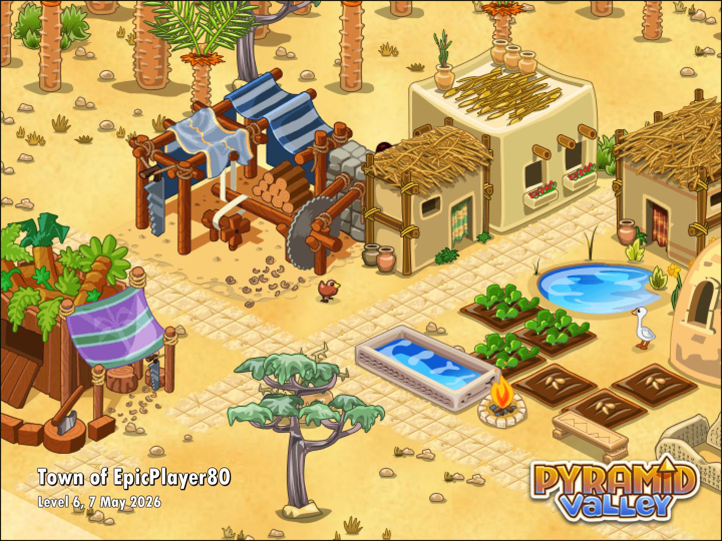 Community screenshot shared by EpicPlayer80 on PyramidValley: Reborn