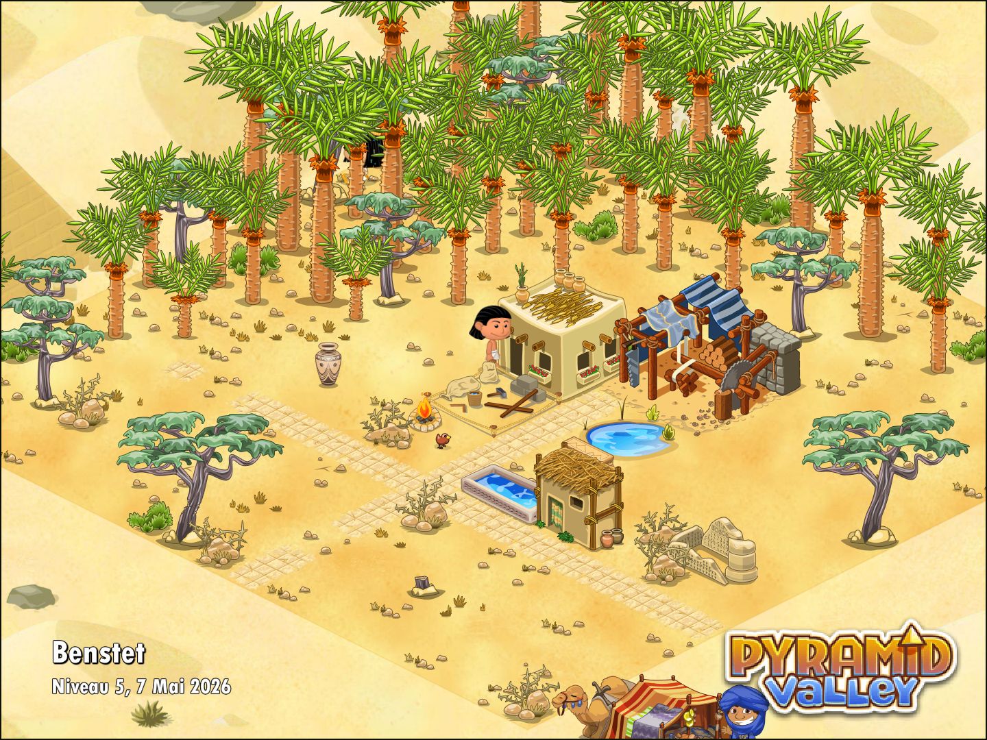 Community screenshot shared by ben-robette on PyramidValley: Reborn