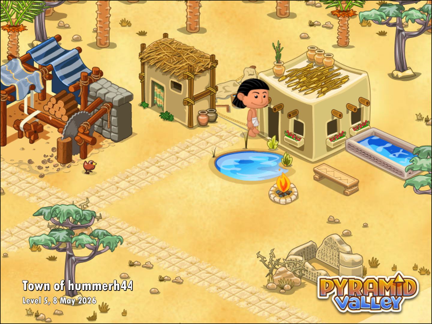 Community screenshot shared by hummerh44 on PyramidValley: Reborn