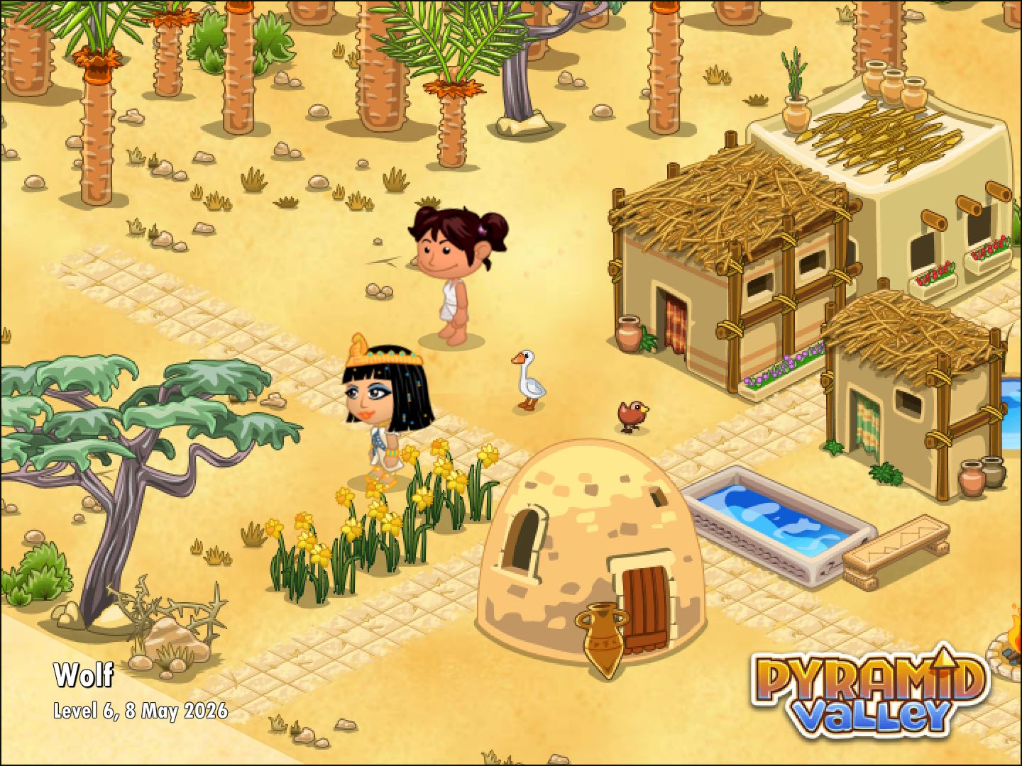 Community screenshot shared by faerie-gurl-31 on PyramidValley: Reborn