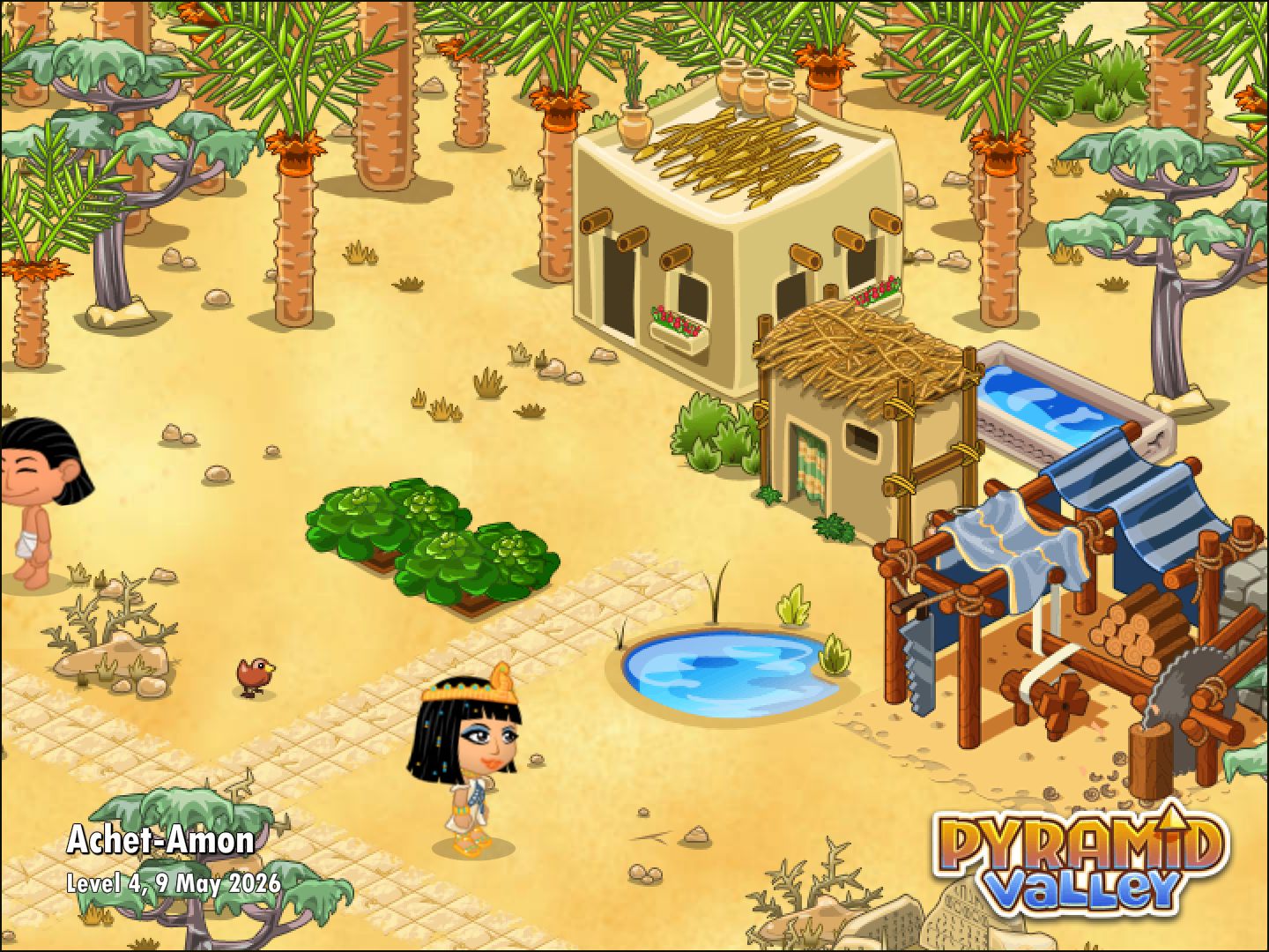 Community screenshot shared by EpicPlayer132 on PyramidValley: Reborn