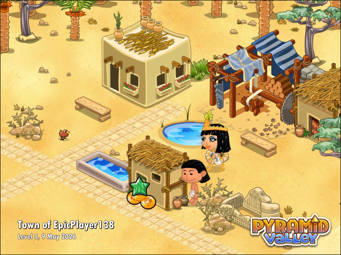 Community screenshot shared by EpicPlayer138 on PyramidValley: Reborn