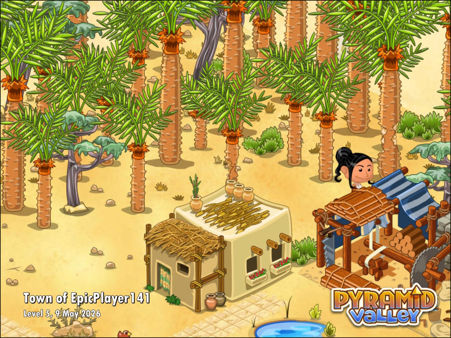 Community screenshot shared by EpicPlayer141 on PyramidValley: Reborn