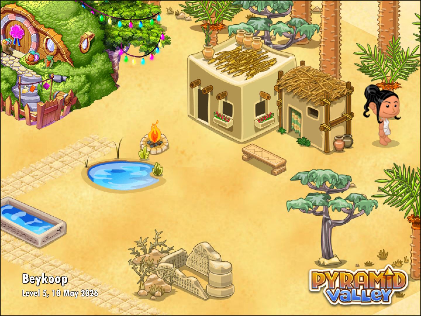 Community screenshot shared by tuncilgin on PyramidValley: Reborn