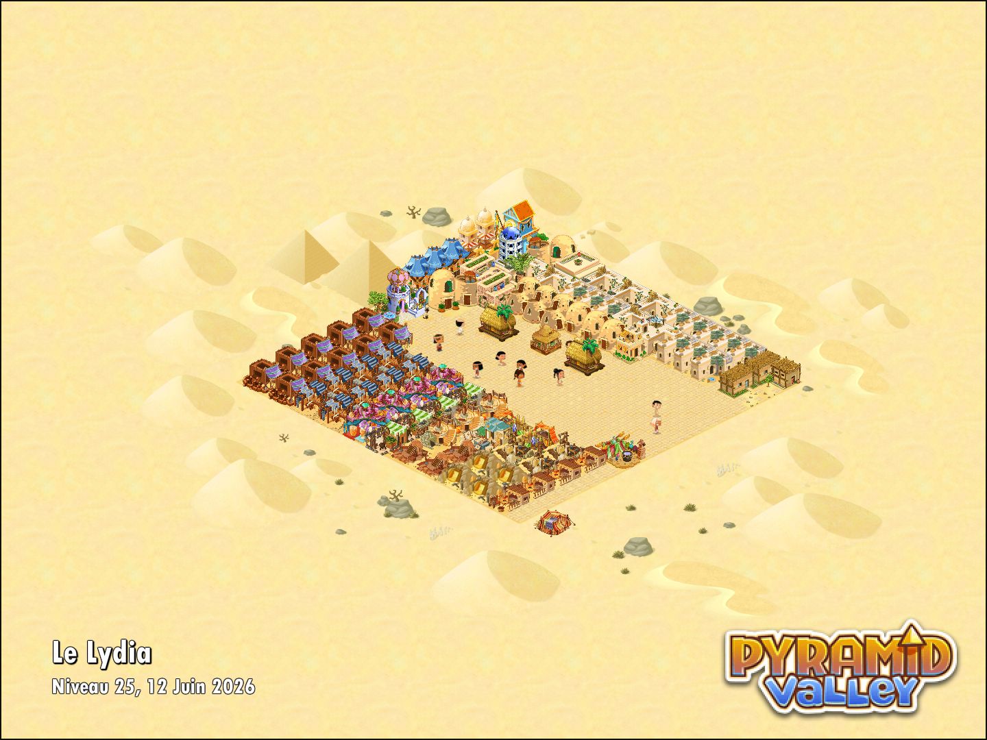 Community screenshot shared by 66lebarcares66 on PyramidValley: Reborn