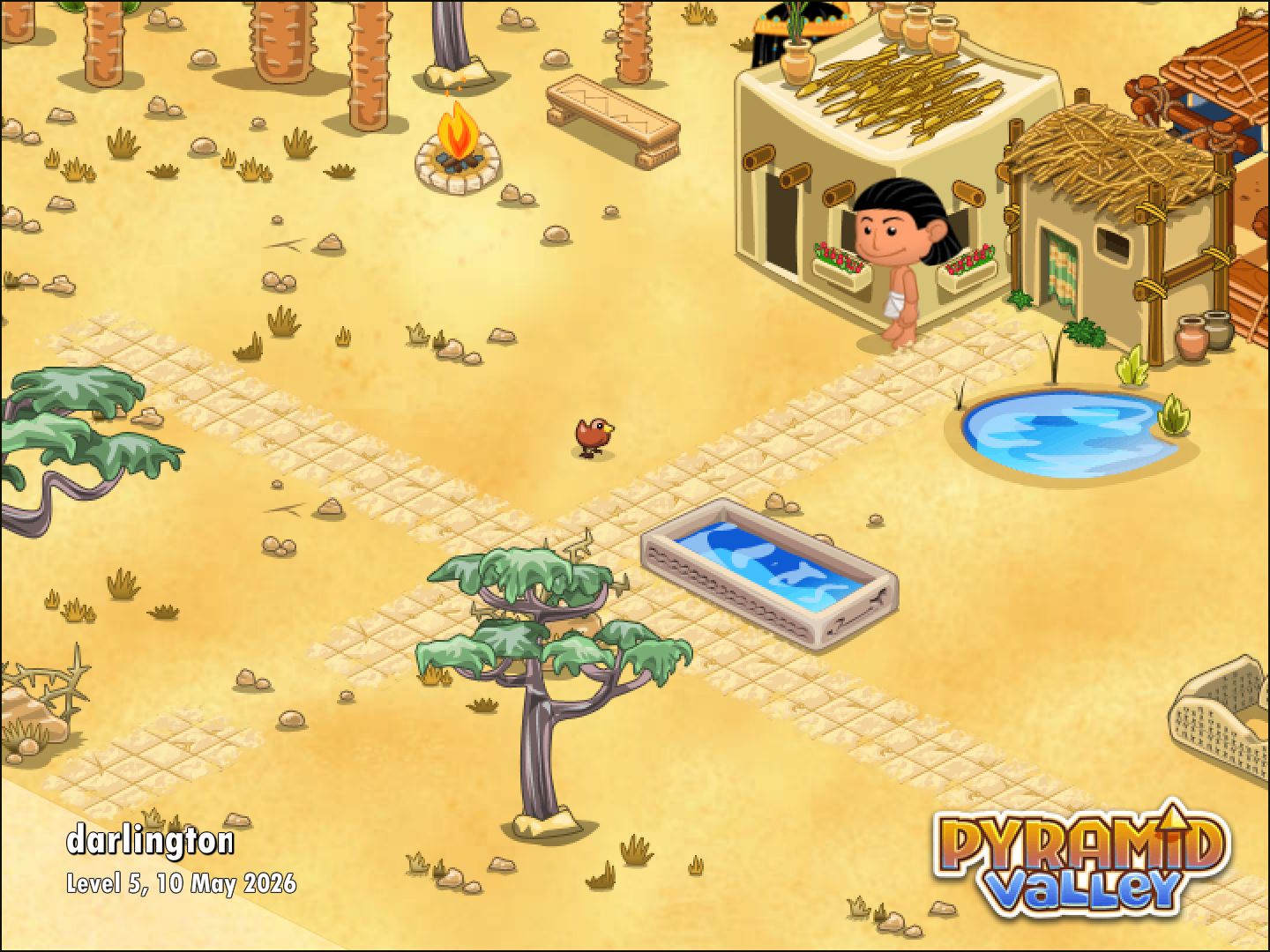 Community screenshot shared by kenbywater on PyramidValley: Reborn