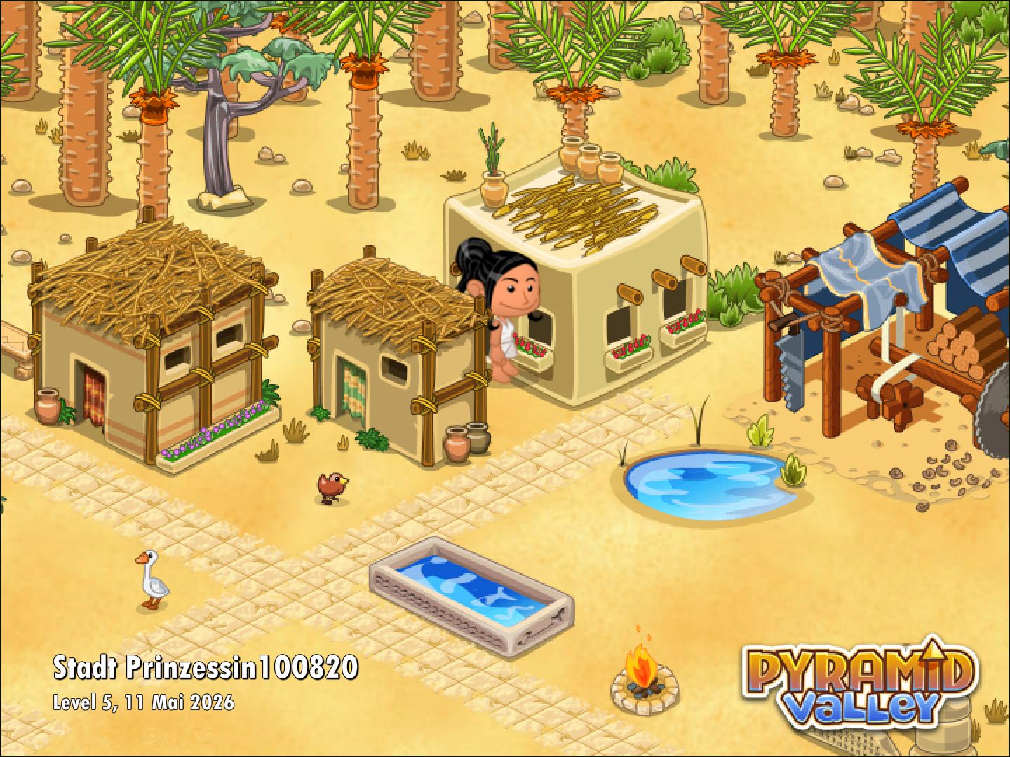 Community screenshot shared by Prinzessin100820 on PyramidValley: Reborn