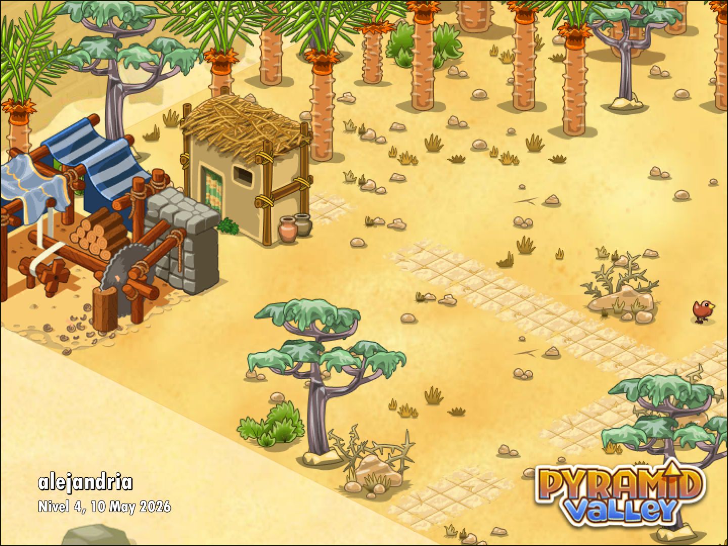 Community screenshot shared by Rammstein1818 on PyramidValley: Reborn