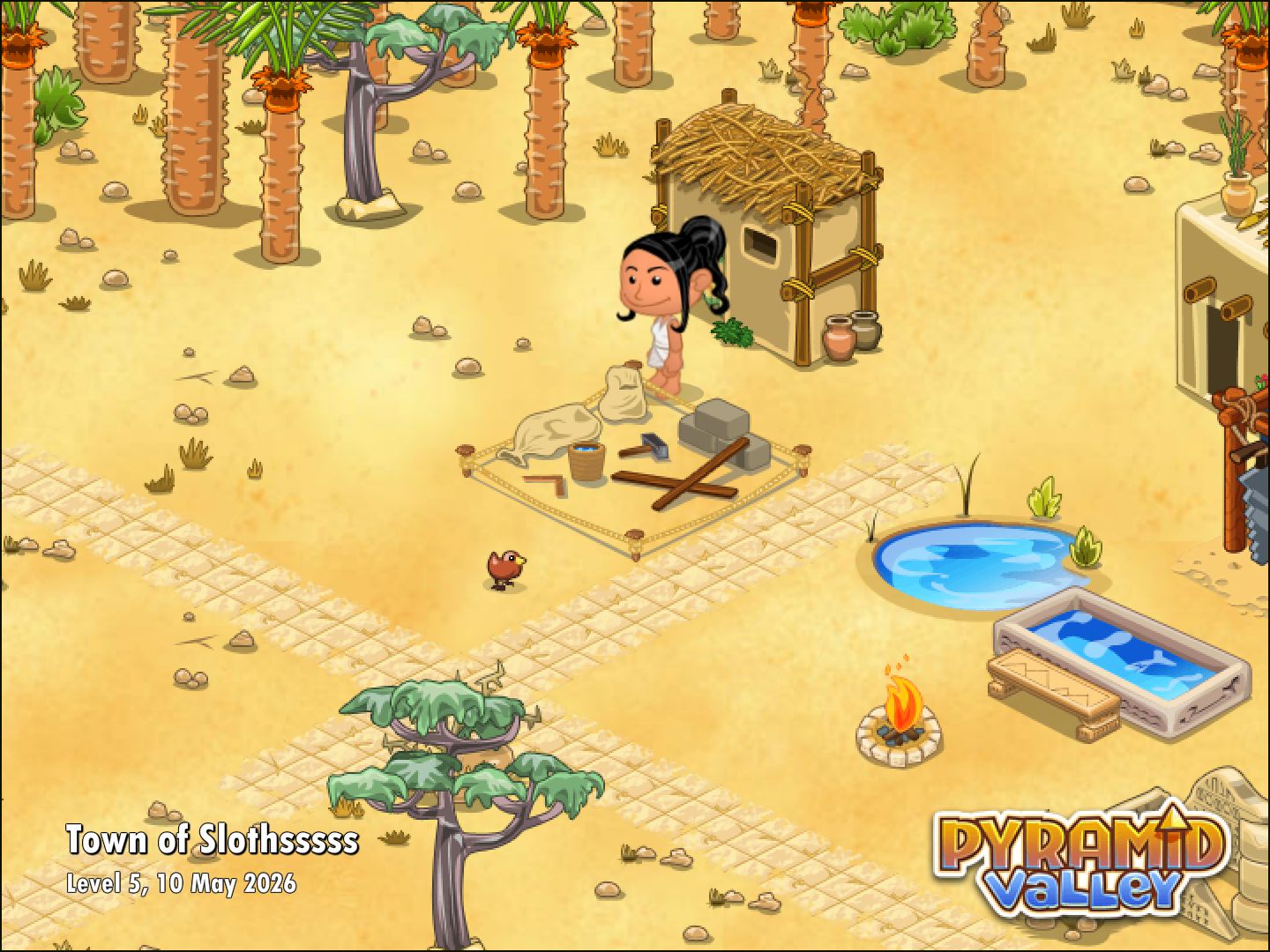 Community screenshot shared by Slothsssss on PyramidValley: Reborn