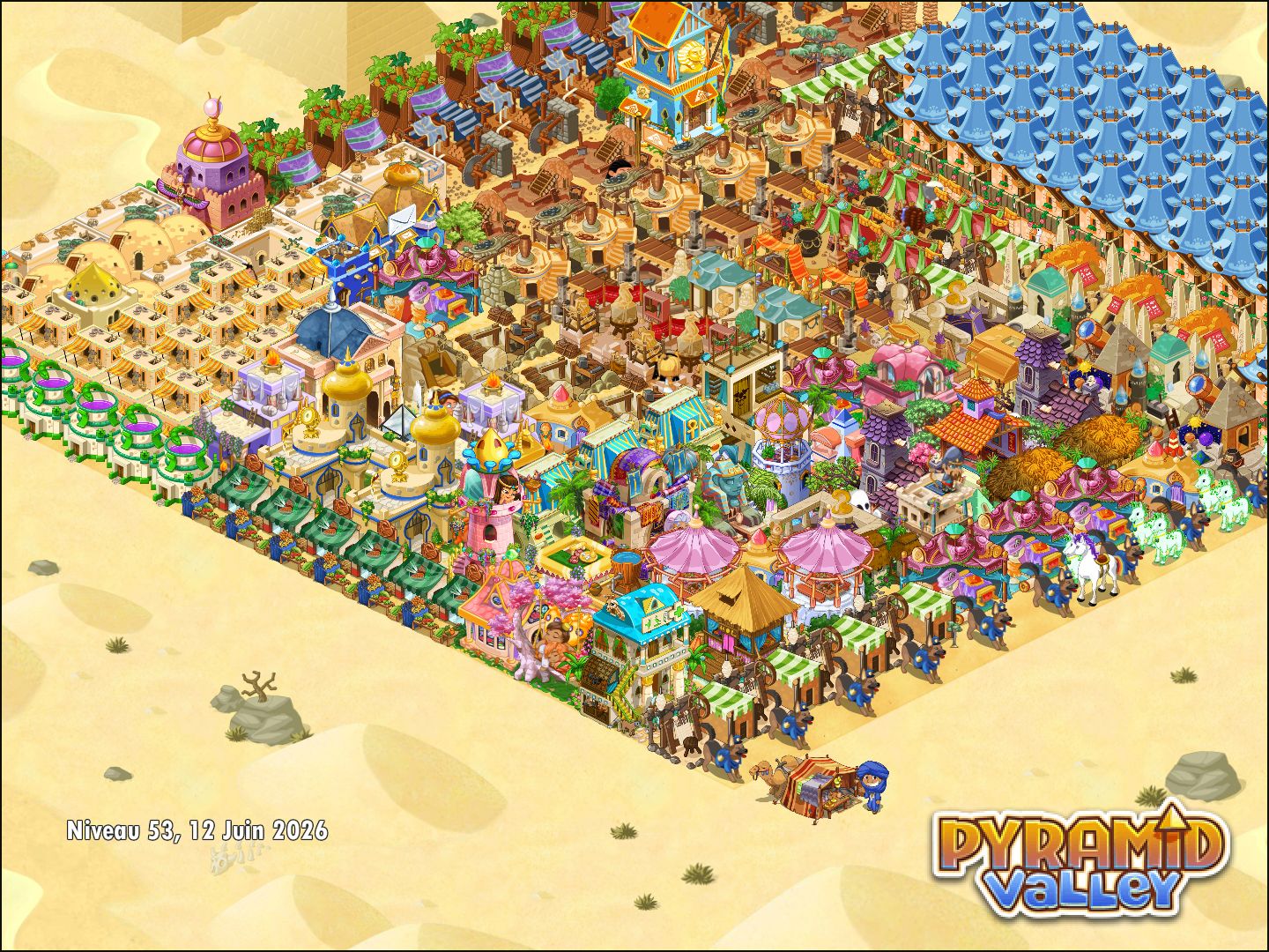 Community screenshot shared by alex38500 on PyramidValley: Reborn