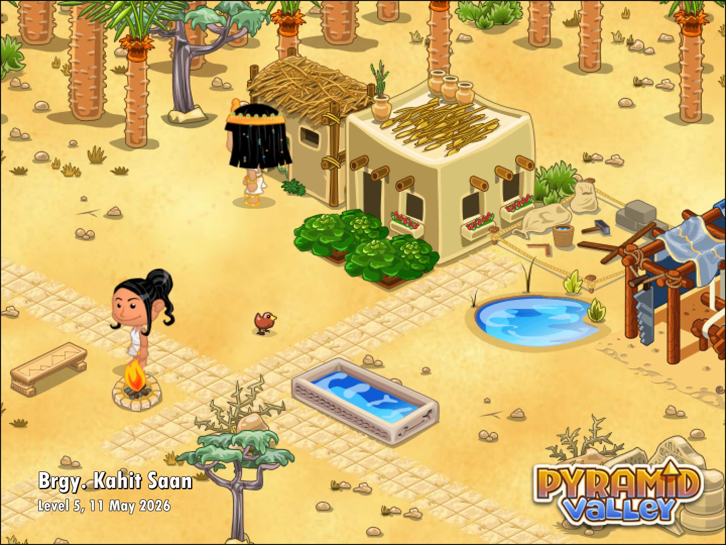 Community screenshot shared by TeamCircleGaming on PyramidValley: Reborn