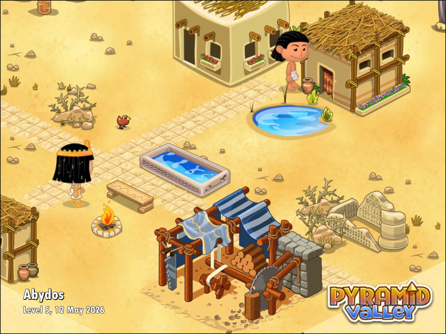 Community screenshot shared by tajnimail23 on PyramidValley: Reborn
