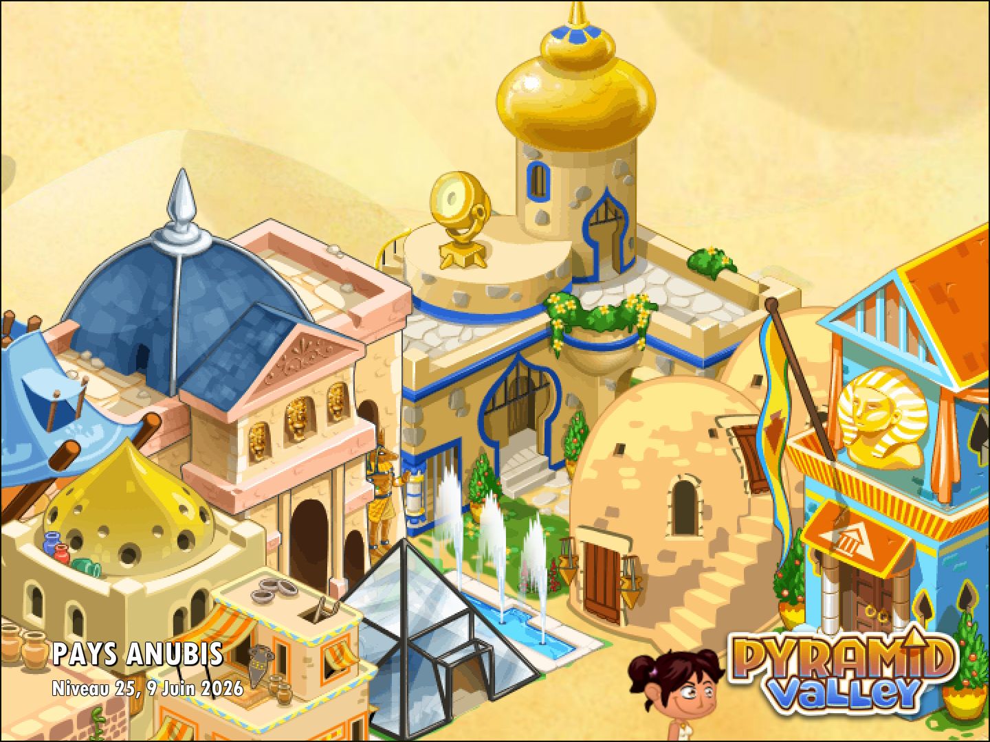 Community screenshot shared by Loulouleloup59 on PyramidValley: Reborn