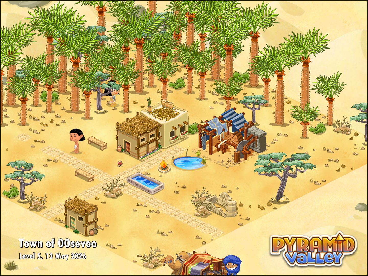 Community screenshot shared by 00sevoo on PyramidValley: Reborn