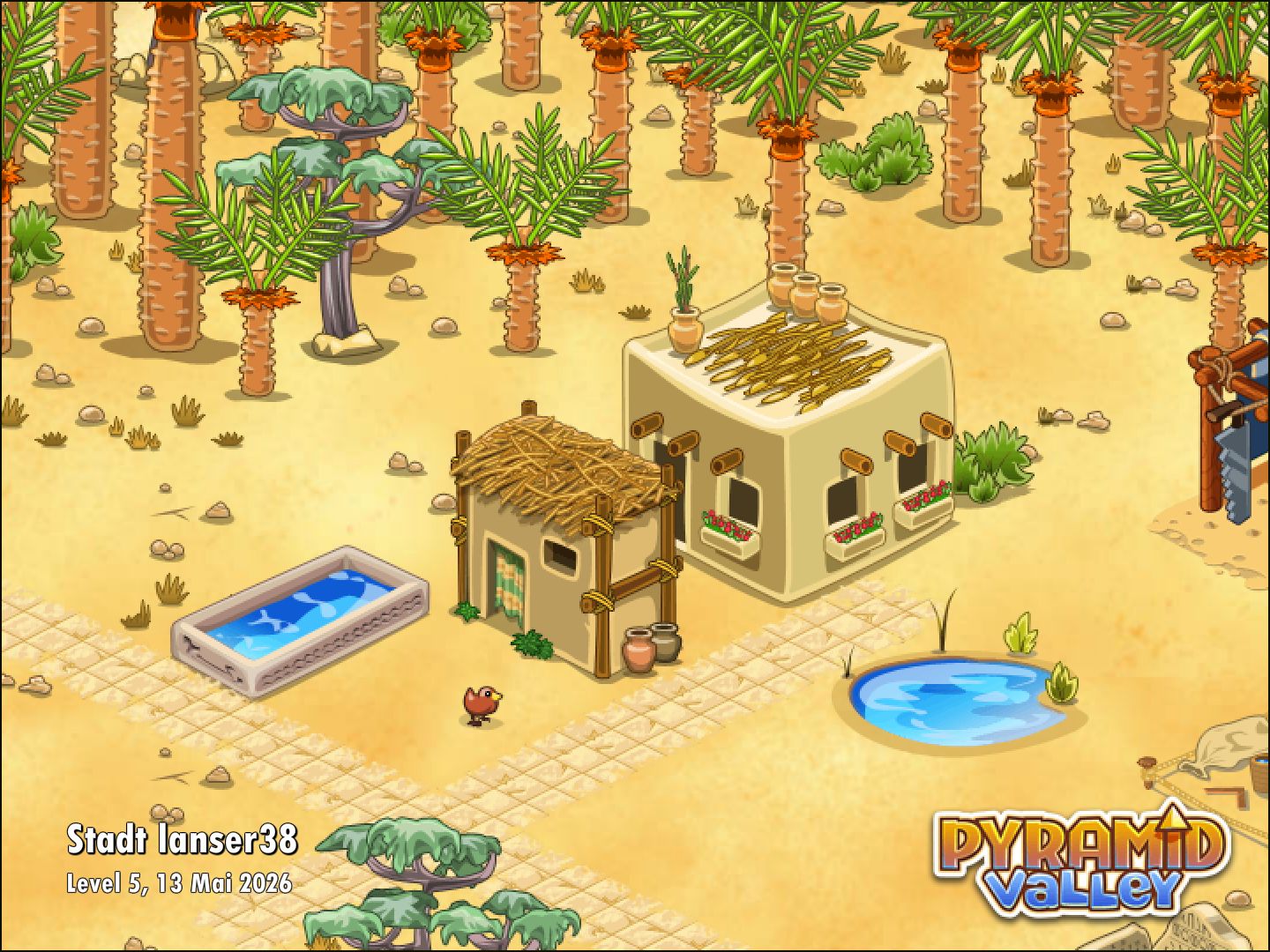 Community screenshot shared by lanser38 on PyramidValley: Reborn