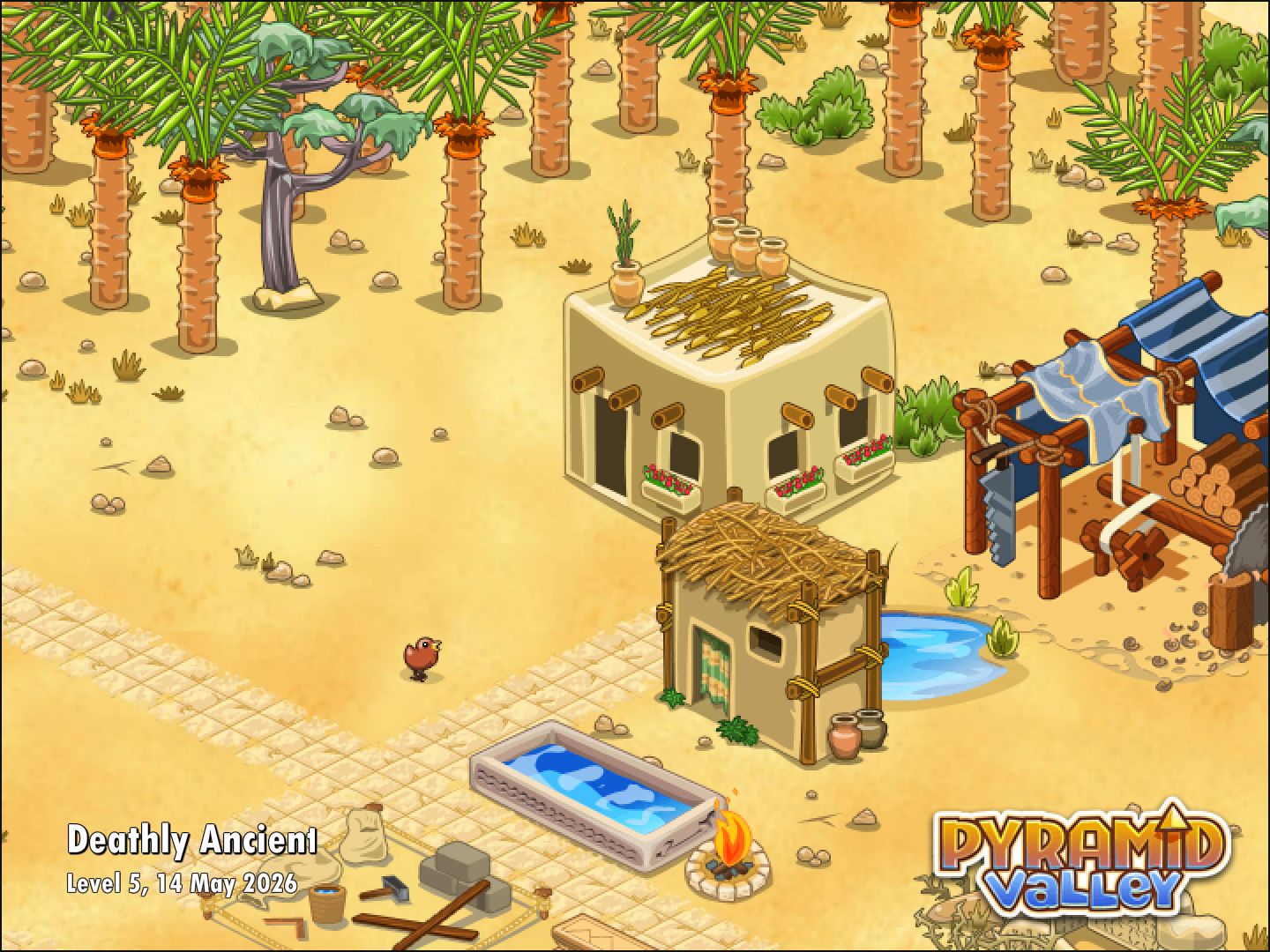 Community screenshot shared by Yuurie1998 on PyramidValley: Reborn