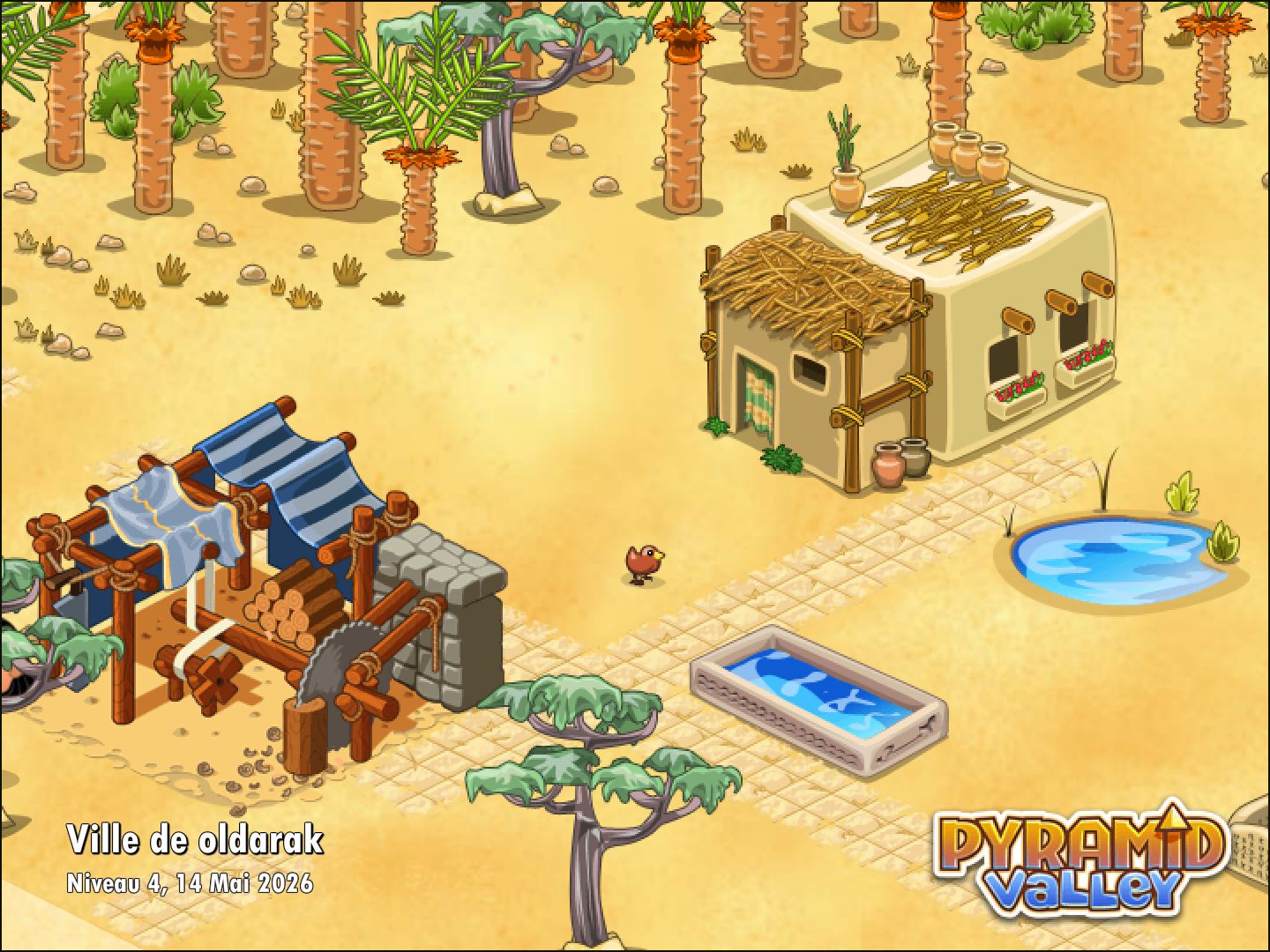 Community screenshot shared by oldarak on PyramidValley: Reborn