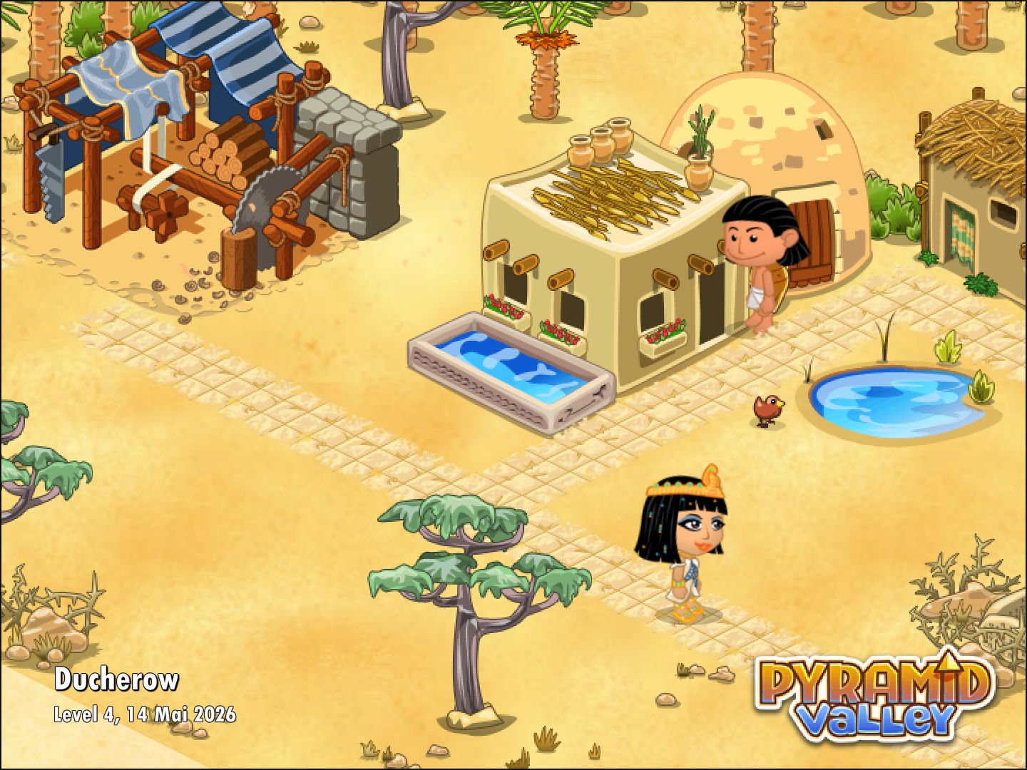 Community screenshot shared by ThrallHall on PyramidValley: Reborn