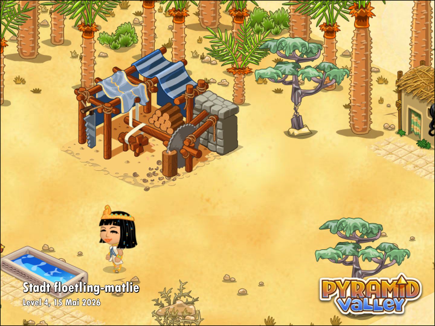 Community screenshot shared by floetling-matlie on PyramidValley: Reborn