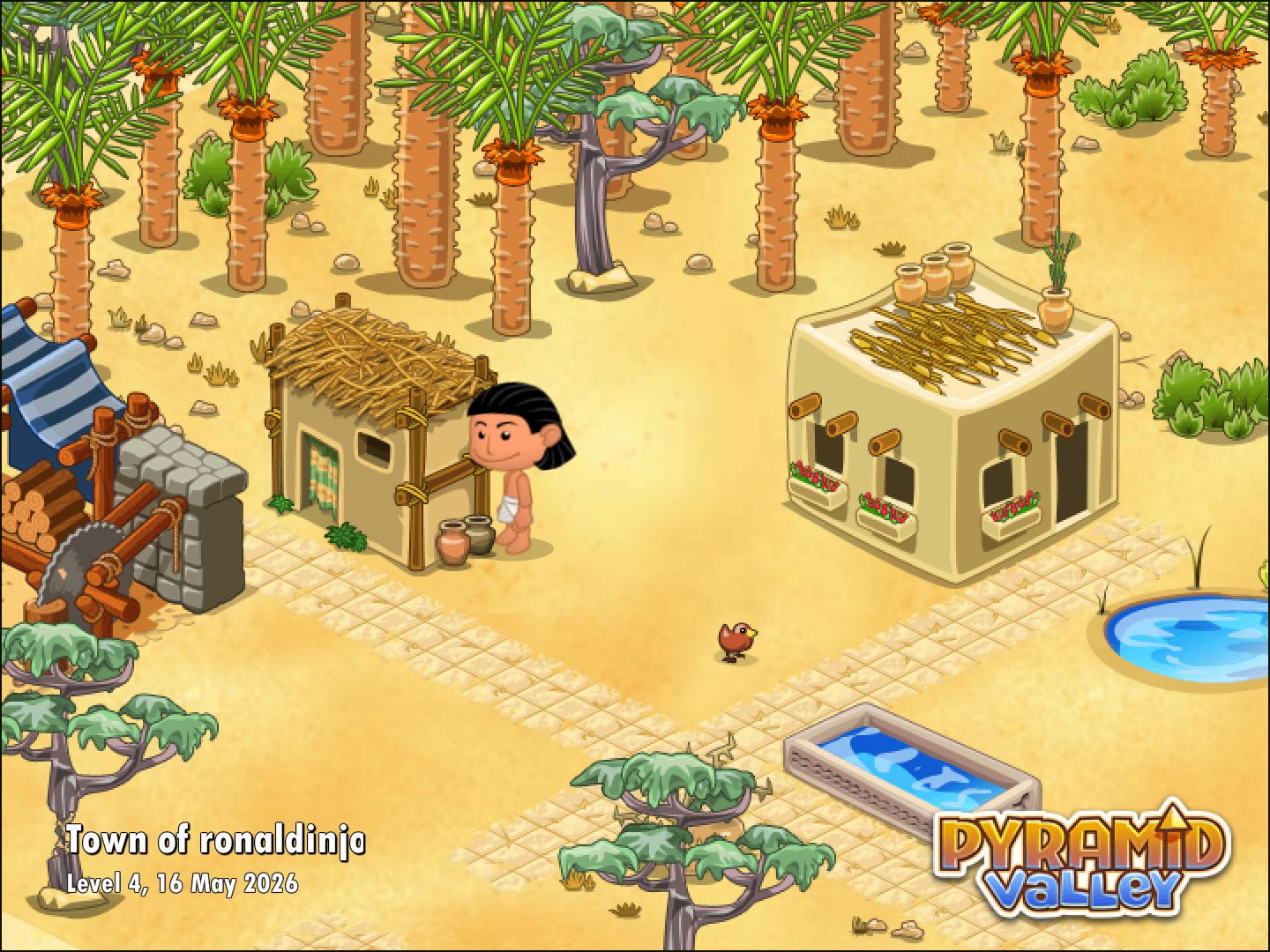 Community screenshot shared by ronaldinjo-s-pla on PyramidValley: Reborn