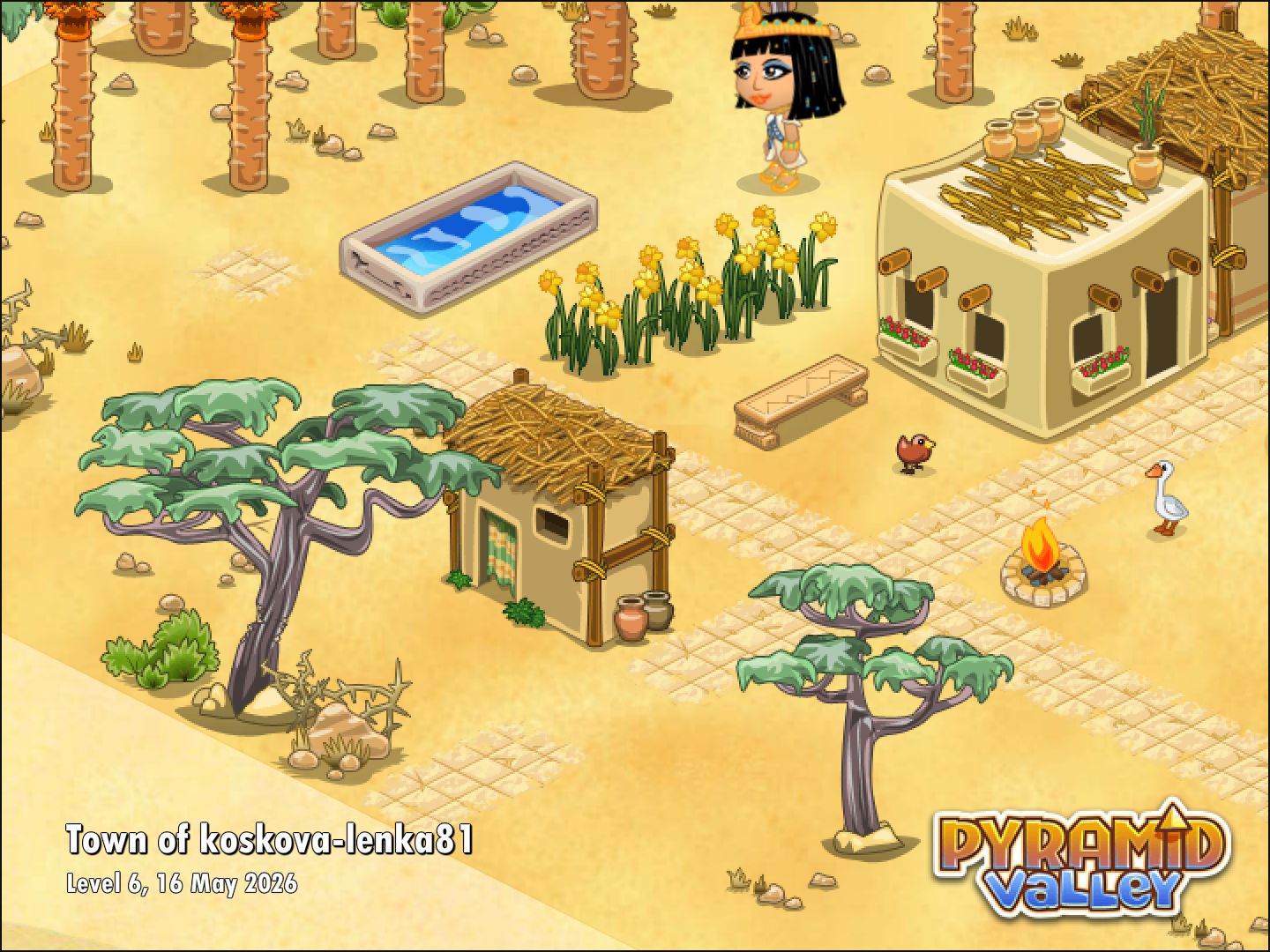 Community screenshot shared by koskova-lenka81 on PyramidValley: Reborn