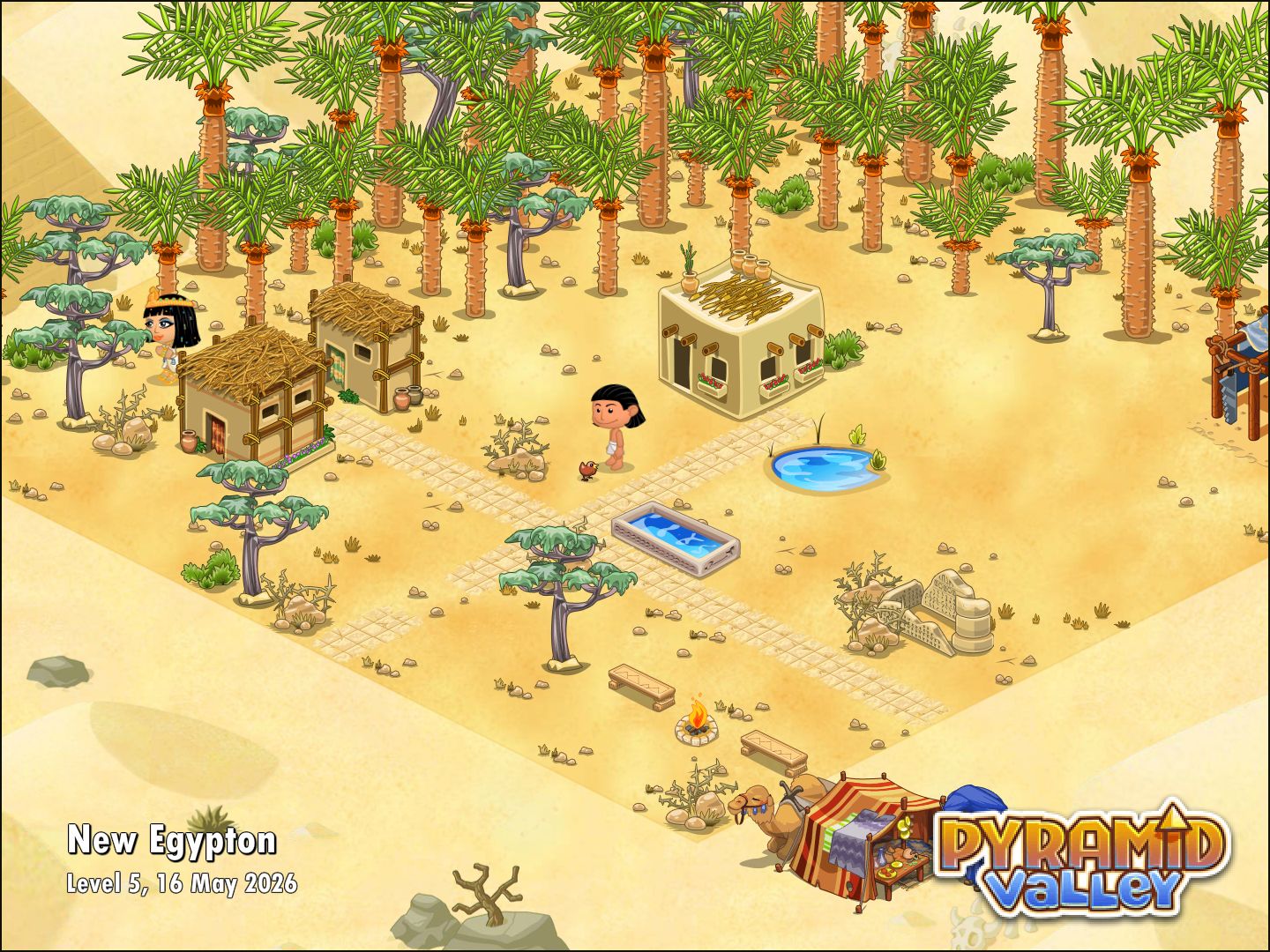 Community screenshot shared by LJP672 on PyramidValley: Reborn