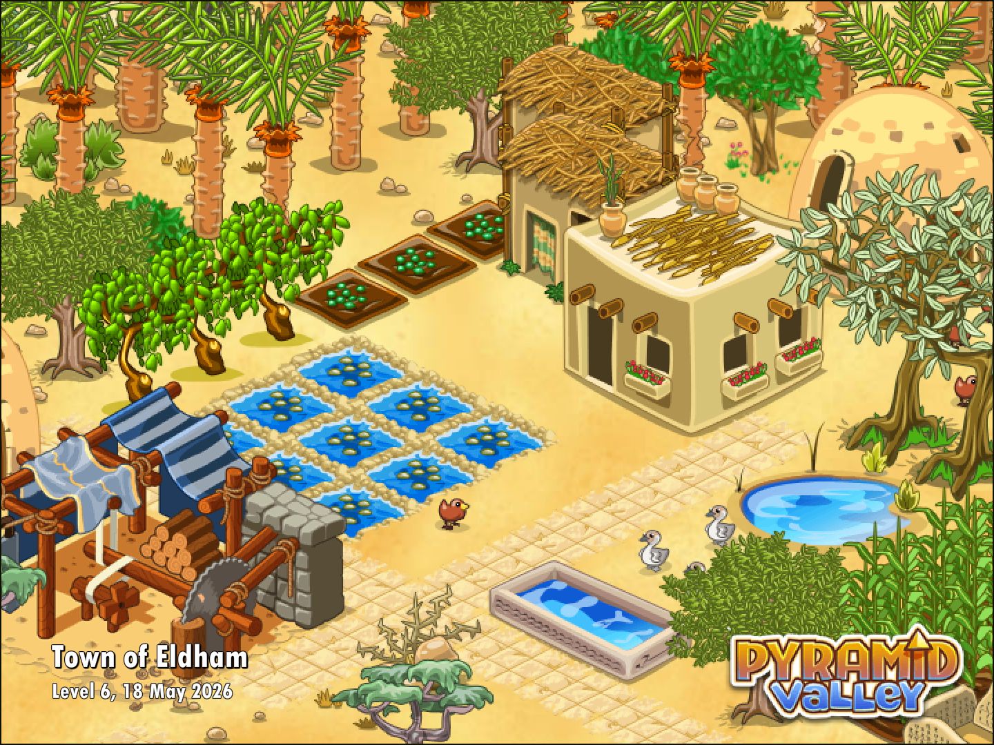 Community screenshot shared by aka1 on PyramidValley: Reborn