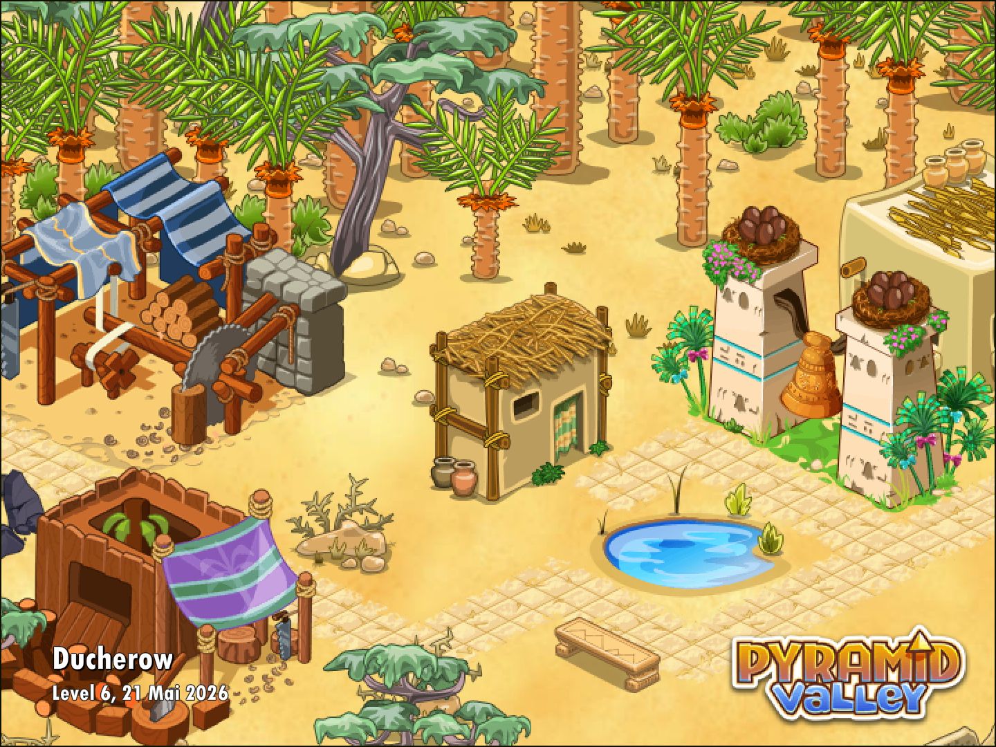 Community screenshot shared by adrianbough on PyramidValley: Reborn