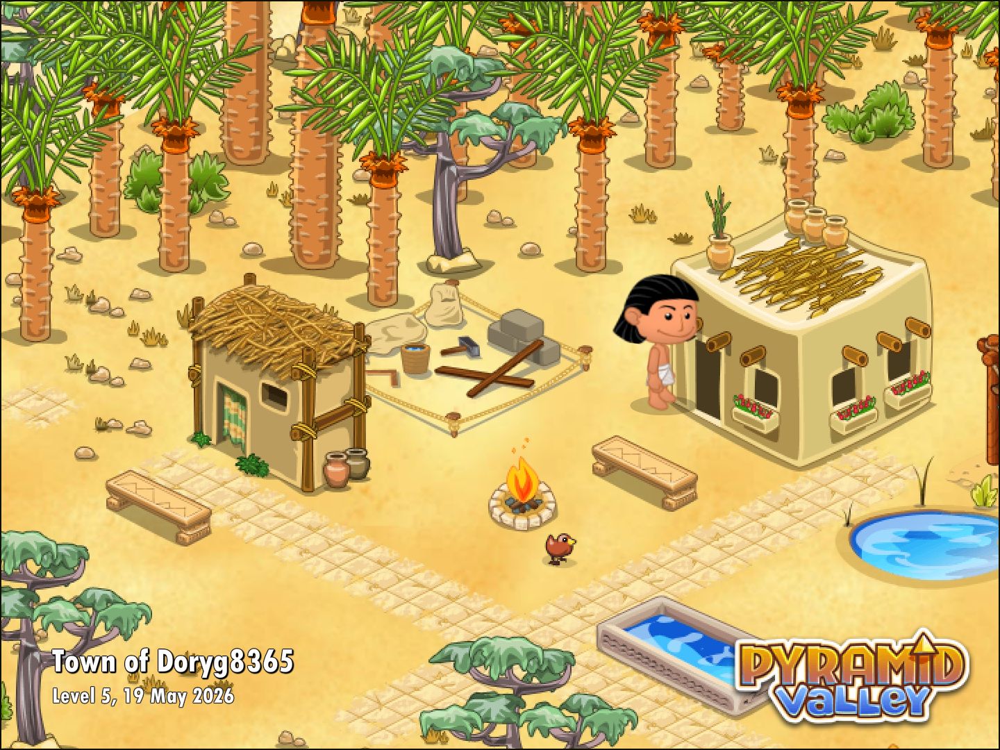 Community screenshot shared by Doryg8365 on PyramidValley: Reborn