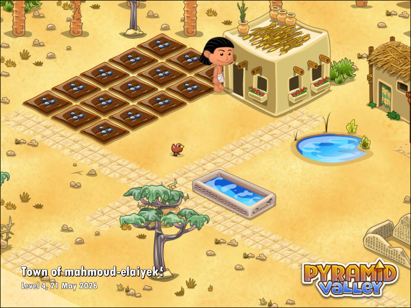Community screenshot shared by mahmoud-elaiyek5 on PyramidValley: Reborn
