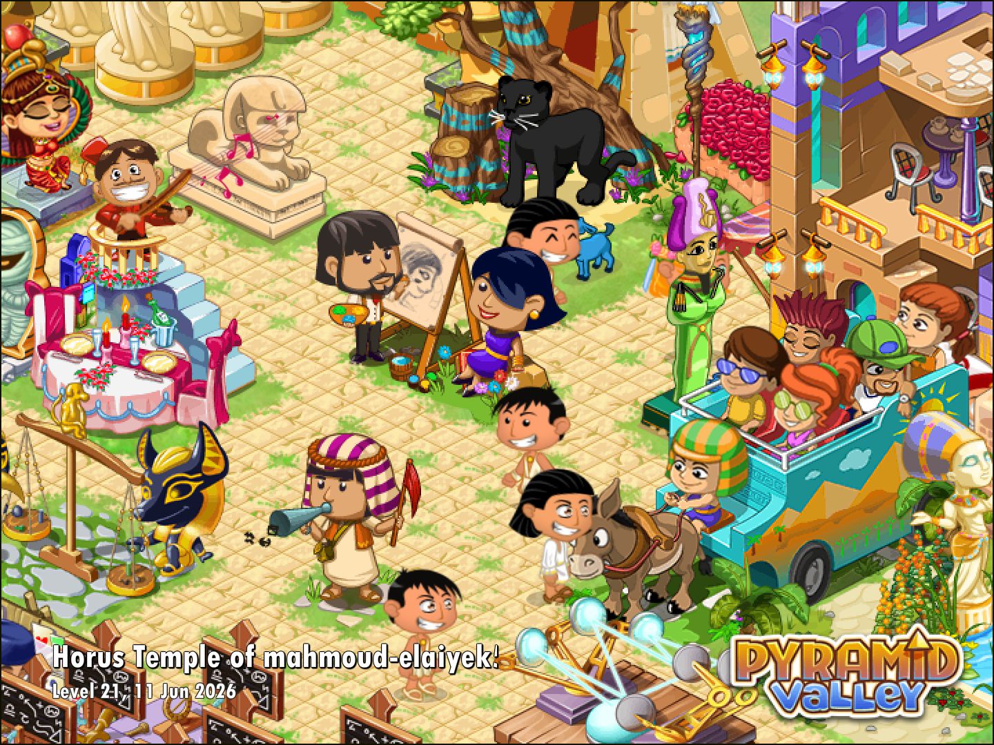 Community screenshot shared by mahmoud-elaiyek5 on PyramidValley: Reborn
